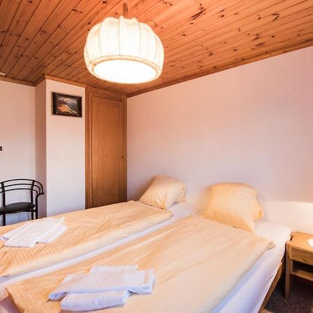 Chalet Bergwelt Фрутиген Экстерьер фото