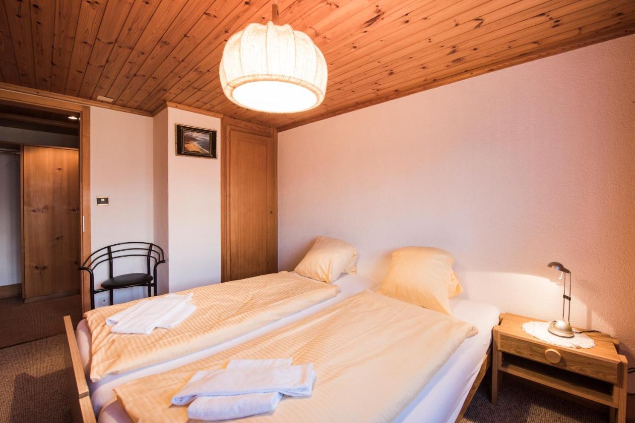 Chalet Bergwelt Фрутиген Экстерьер фото