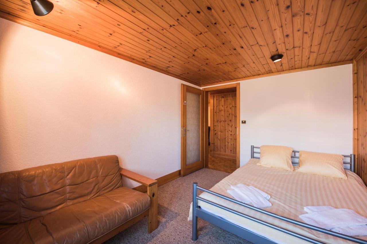 Chalet Bergwelt Фрутиген Экстерьер фото