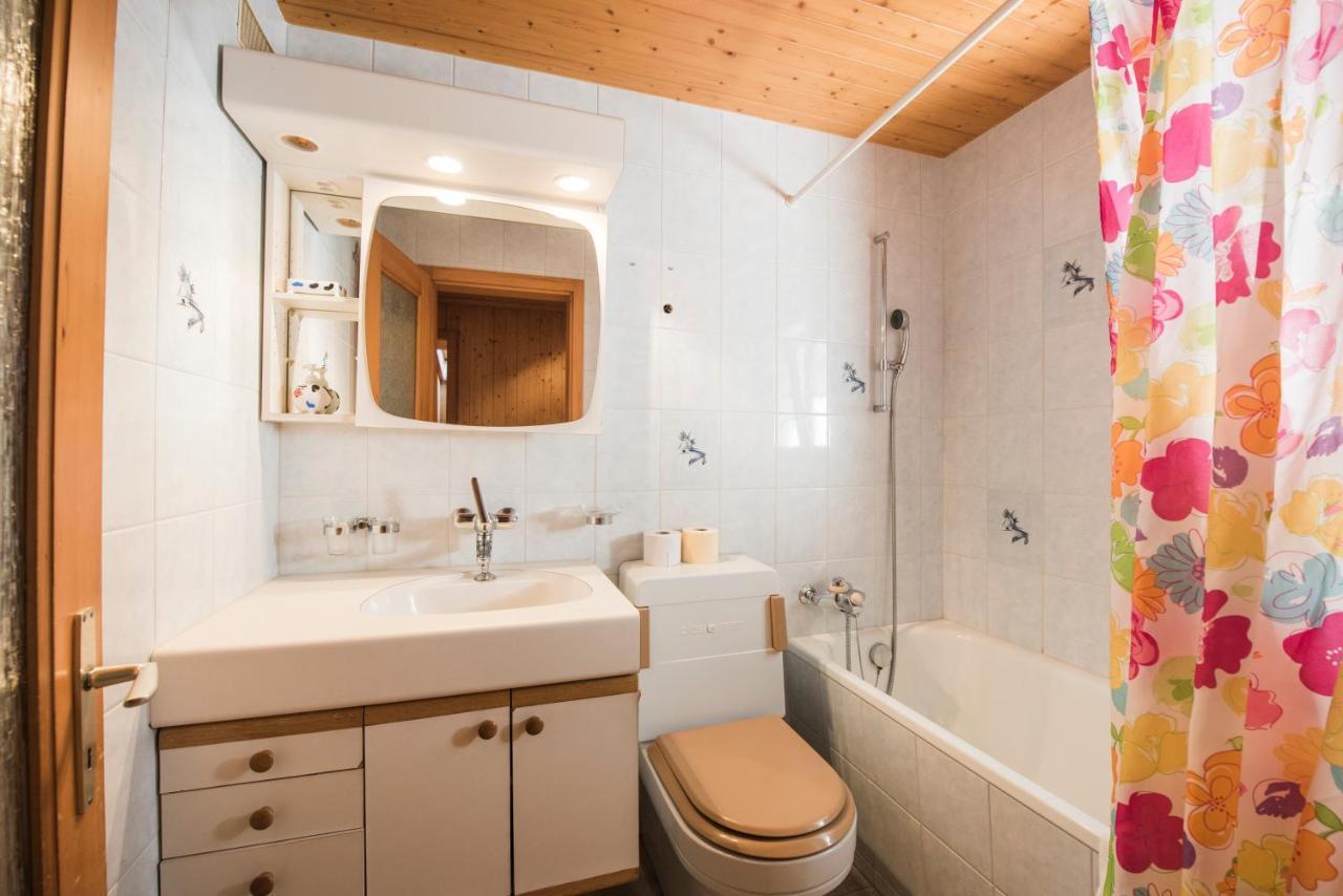 Chalet Bergwelt Фрутиген Экстерьер фото