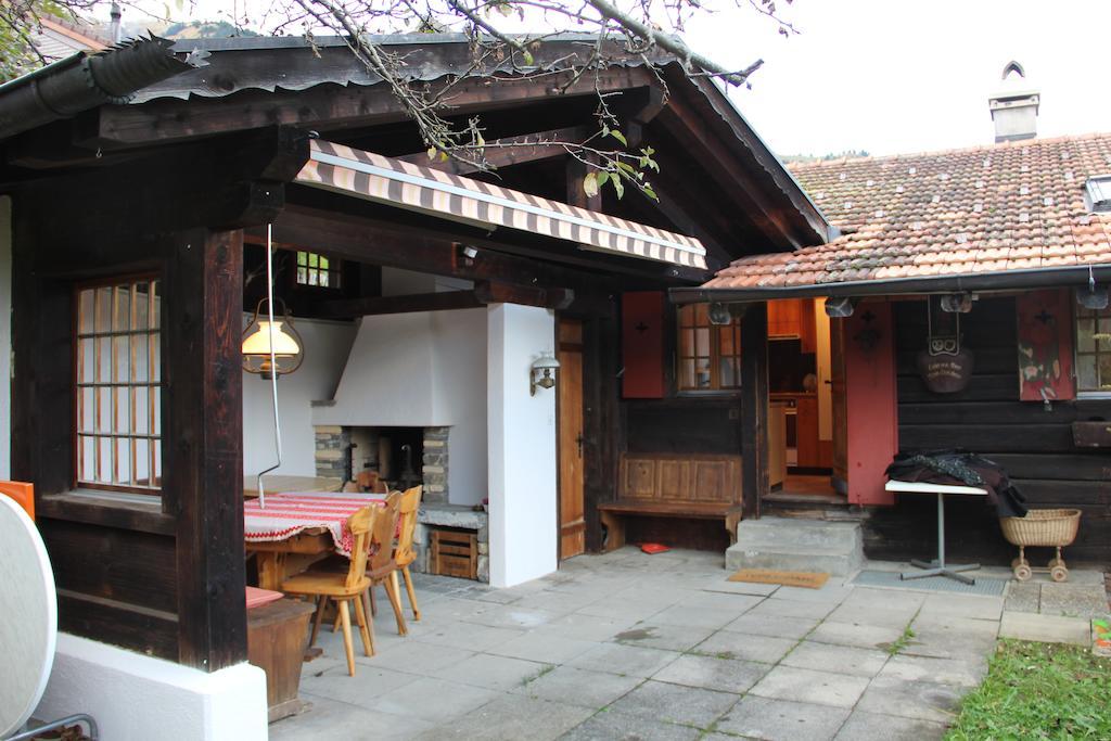 Chalet Bergwelt Фрутиген Номер фото